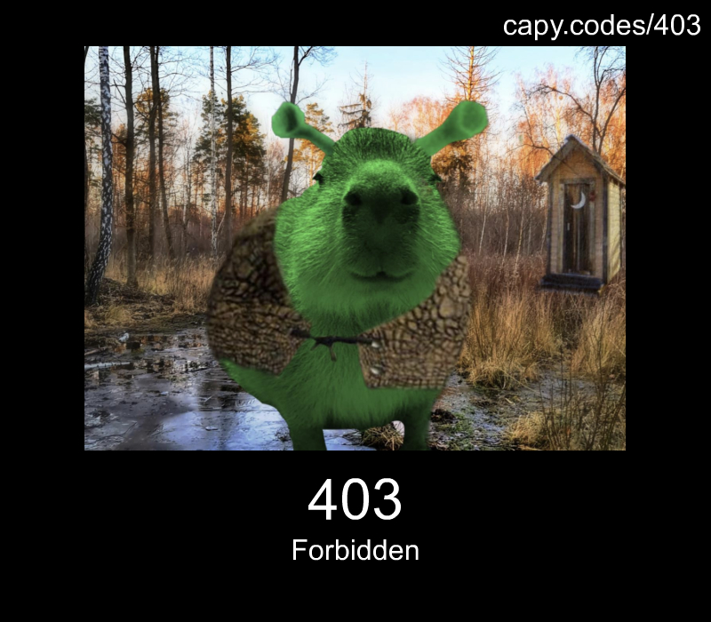 Forbidden